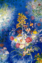 【乌克兰Katerina Bilokur油画】

Katerina Biloku卡捷琳娜（1900年至1961年）。 卡捷琳娜Bilokur是一个非常著名的乌克兰民间艺术家。乌克兰风格的缤纷美丽的图画，她是在乌克兰民间艺术史上的重要里程碑。