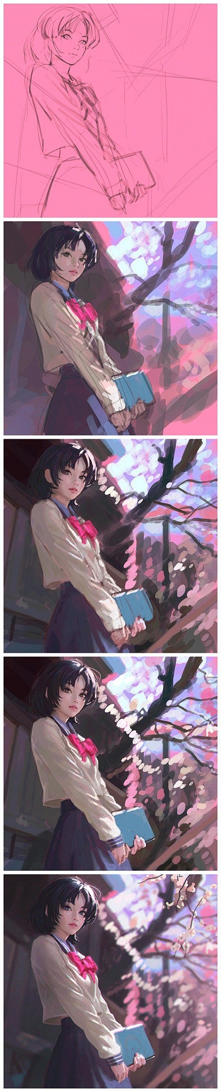 Ilya Kuvshinov （俄罗斯）...