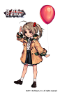 [Story character]東・亞鶴子(あずま・あずこ) [1]