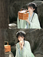 朋友说我像是拍到李薇本人！｜古风写真 - 小红书