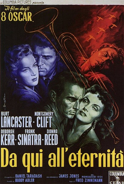 第二十六届1953乱世忠魂fromheretoeternity1953