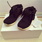 visvim 2013年秋季 FBT LHAMO-FOLK F.I.L.限定鞋款