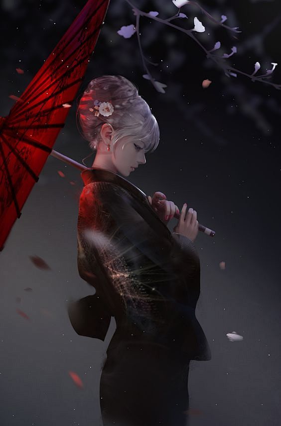 枫林红透晚烟青。客思满鸥汀。二十年来，无...
