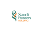 Final logo for Saudi Pioneers Holding
for more Projects: 
https://www.instagram.com/ahmed.zaki.az 
https://www.facebook.com/ahmed.zaki.design 
https://www.behance.net/ahmedzaki
