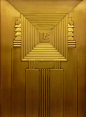 Lefcourt Art Deco Elevator