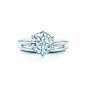 Tiffany® Setting钻戒 订婚钻戒Tiffany & Co.