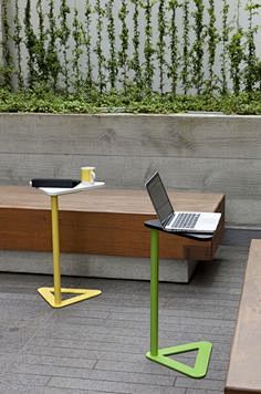 Laptop tables -