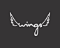 logo-designs-logos-wings-inspiration-021 https://www.facebook.com/NexattDesign