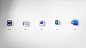 微软要给 Office 换新 Logo，为大版本更新做准备