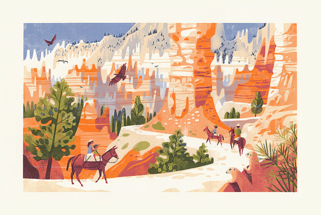 BRYCE CANYON
From Na...