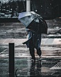 雨天 | David Sark - 人文摄影 - CNU视觉联盟