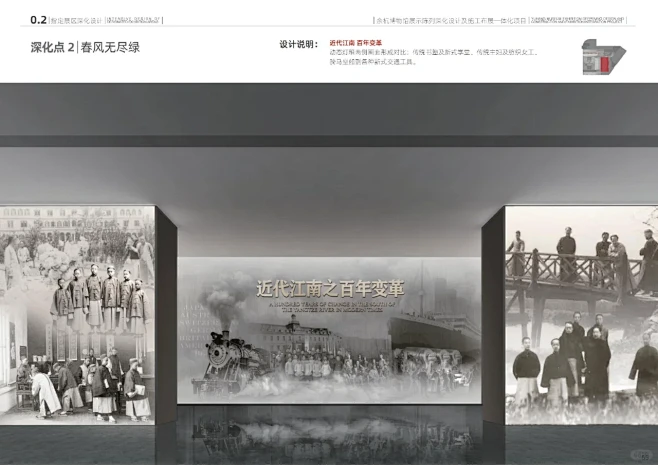历史博物馆 · 亮点展项设计｜展陈案例 - 小红书-花瓣网