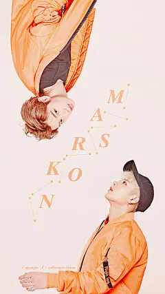 #宜嘉markson# 你要不要选择靠近我喜欢我。（自制壁纸禁二改转载请注明出处） 