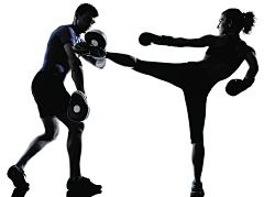 胖发达采集到拳
