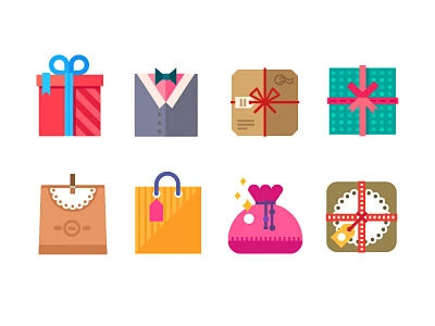 Gift-花瓣网
