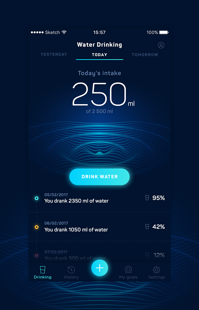 Water app 2
