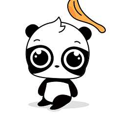 可爱傲娇的小熊go微信恶搞动态表情包下载