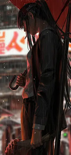 插画 手机壁纸