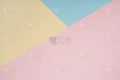 抽象几何色纸背景。复制空间背景为您的设计或文字，婚礼问候，明信片