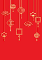 Chinese new year poster #17807