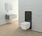 TECELUX WC-TERMINAL - WC from TECE | Architonic : TECELUX WC-TERMINAL - Designer WC from TECE ✓ all information ✓ high-resolution images ✓ CADs ✓ catalogues ✓ contact information ✓ find your..