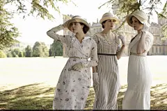 唐顿庄园 第一季 Downton Abbey Season 1
图片类型：工作照 
原图尺寸：3000x2000