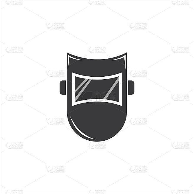 焊接工具矢量图标设计插图