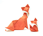 全球最大规模折纸展，颠覆你对折纸的想象！#折纸# #创意# #艺术#
