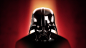 General 1920x1080 movies Star Wars Darth Vader Sith Star Wars Villains science fiction simple background red background helmet