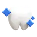 Cavity  3D Icon