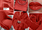 Moodboard-Pantone-Fashion-Color-Report-Fall-2016-Aurora-Red-18-1550