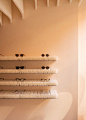 London's MONC champions sustainable design with its mountain-inspired interiors - The Spaces