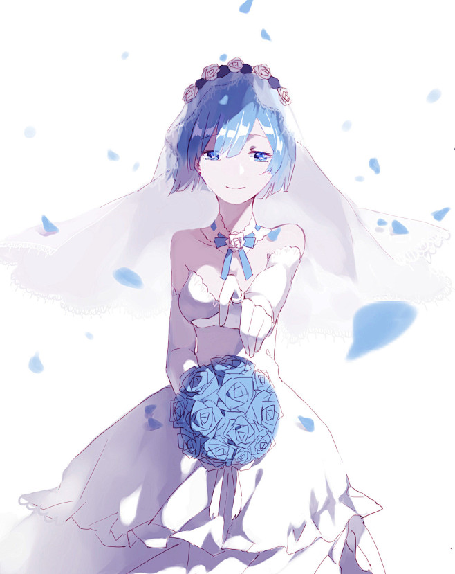 Re：从零开始的异世界生活#蕾姆