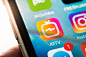 Download IGTV App iPhone Icon FREE Stock Photo