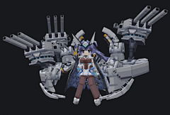 BOO_XOO采集到手办