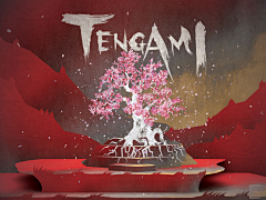 幸运的梦仙采集到【游戏】tengami