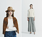 Basic+Bohemian , sheta 2015 Autumn/Winter Lookbook . 主调还是basic，这一季很多日牌都用到了波希米亚的元素，例如流苏是见得最多的了～～～
