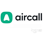 Aircall通信软件logo设计含义