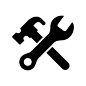 50+ Spanner Wrench Cross Shape White Background Illustrations, Royalty-Free  Vector Graphics & Clip Art - iStock