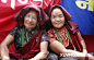 尼泊尔纪念世界土著人日(组图)