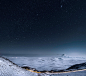 好多星星 数星星 星空 星辰 背景 素材 壁纸 广告 光影 黑色 夜空