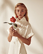Carmen Rose Exclusively for Fashion Editorials with Imogen Harvey | Fashion Editorials