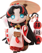 POPMART泡泡玛特X阴阳师联名缘结神