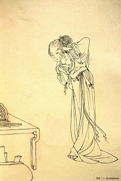 呜~呜~采集到【画】好看线稿