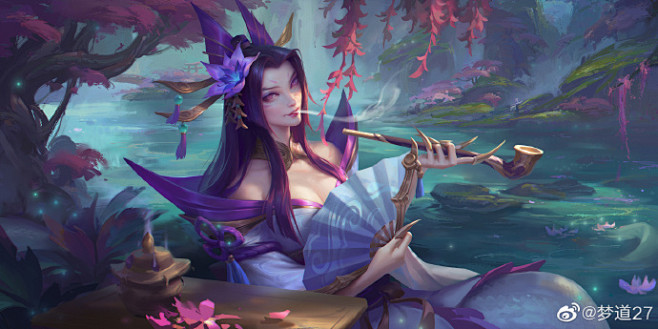 绽灵节蛇女
香炉蛇女，来啊，快活啊！
@...