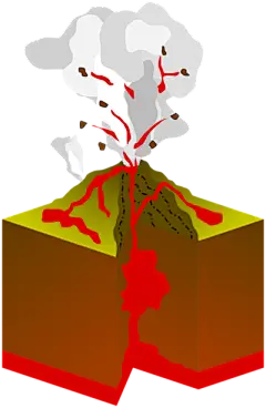 【米图网-52mitu.com】火山
