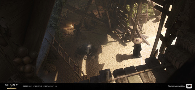 GHOST OF TSUSHIMA - ...