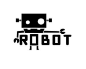 机器人logo设计欣赏#采集大赛#