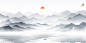 水墨画 中国风山水画 山水画屏风 山水画隔断 山水意境画 山水水墨画 水墨山水 水墨山峦 中式山水画 千山万水 禅意水墨画 抽象水墨画 写意水墨画 无框画 装饰画 客厅挂画 背景墙装饰画 中国风 山水画 书香中国 现代水墨画 新中式写意 泼墨水墨画 意境水墨画