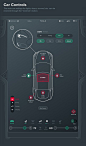 Automated car controls